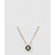 샤넬 네크리스 AB9787