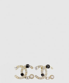 샤넬 귀걸이 AB9316