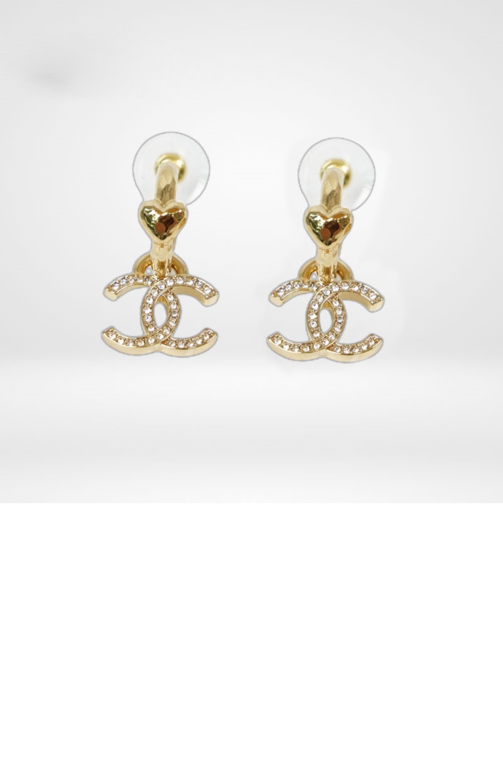 샤넬 귀걸이 ABA270