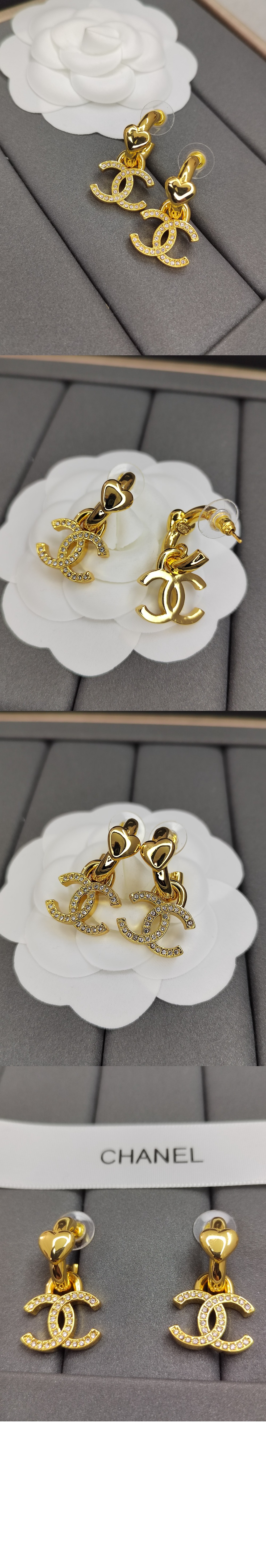 샤넬 귀걸이 ABA270