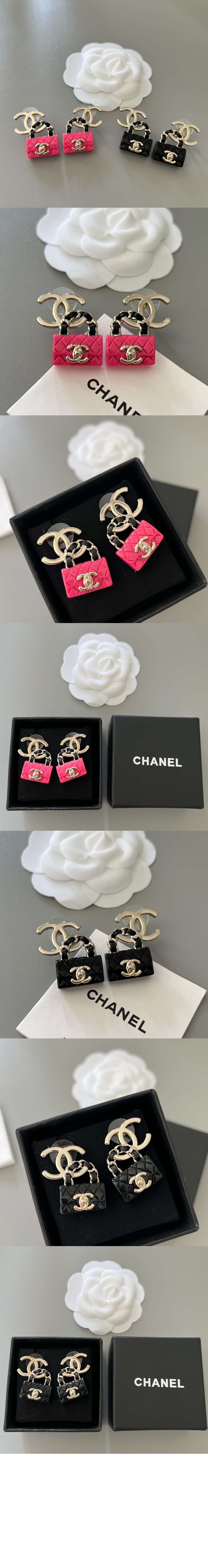 샤넬 귀걸이 ABA008