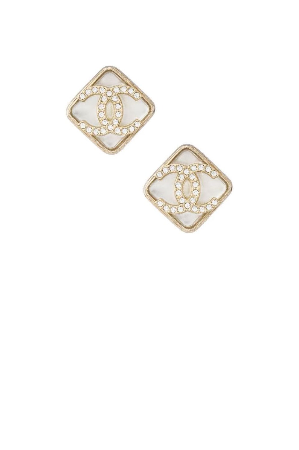 샤넬 귀걸이 AB8403