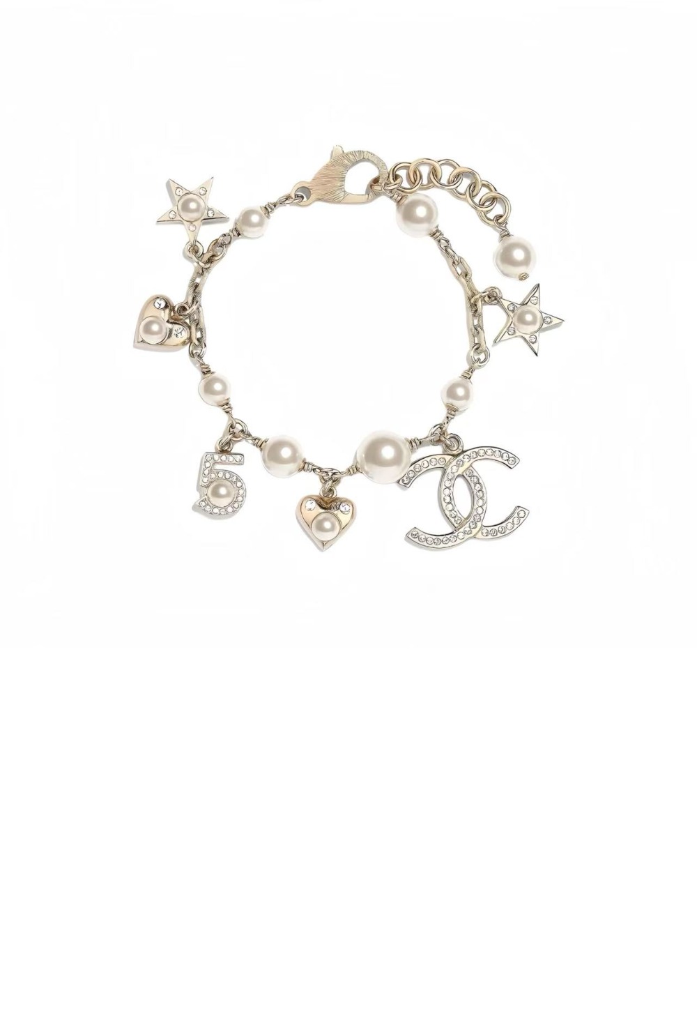 샤넬 팔찌 AB7470