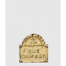 샤넬 브로치 AB8652