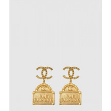 샤넬 귀걸이 AB8650