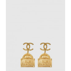 샤넬 귀걸이 AB8650