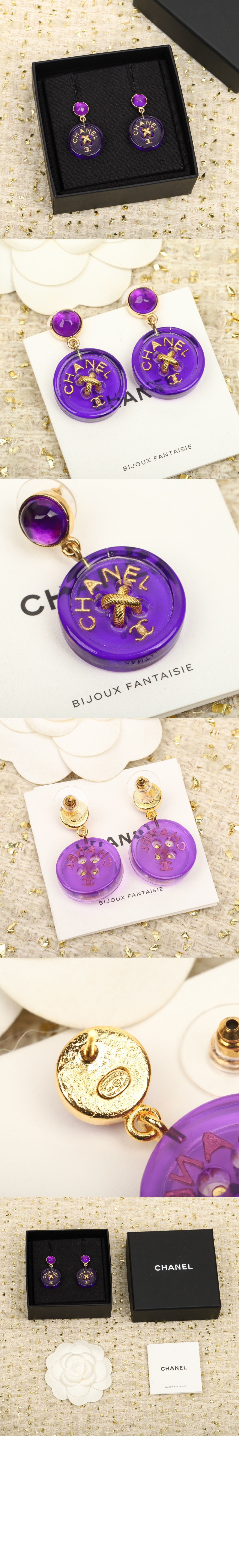 샤넬 귀걸이 AB9026