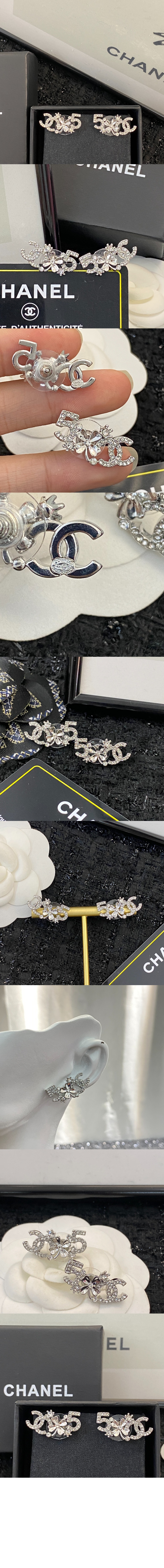 샤넬 귀걸이 ABA432