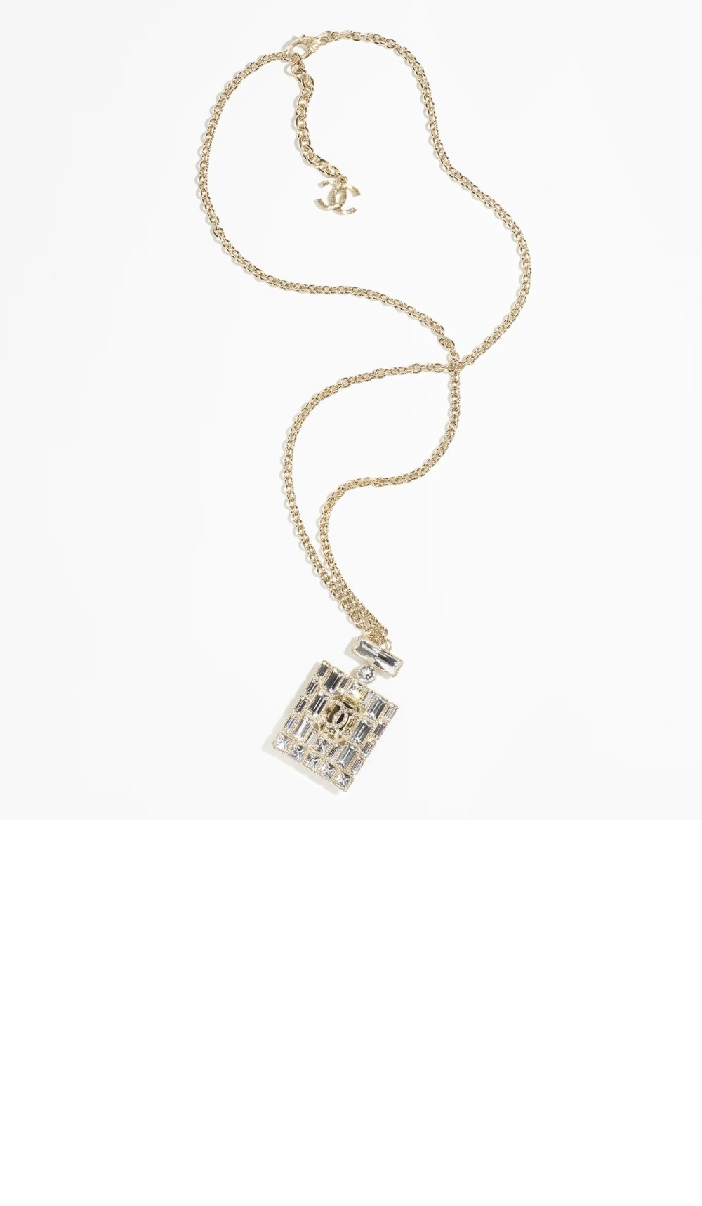 샤넬 롱 네크리스 ABC582