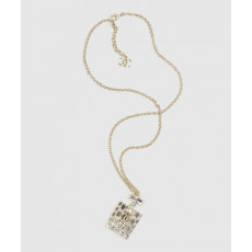 샤넬 롱 네크리스 ABC582