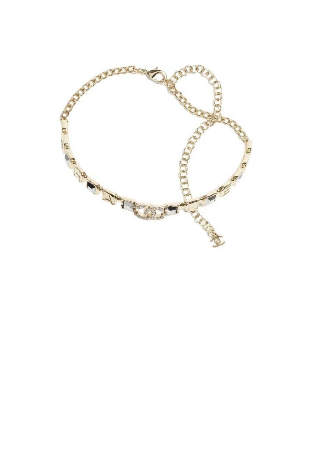 샤넬 초커 ABC364