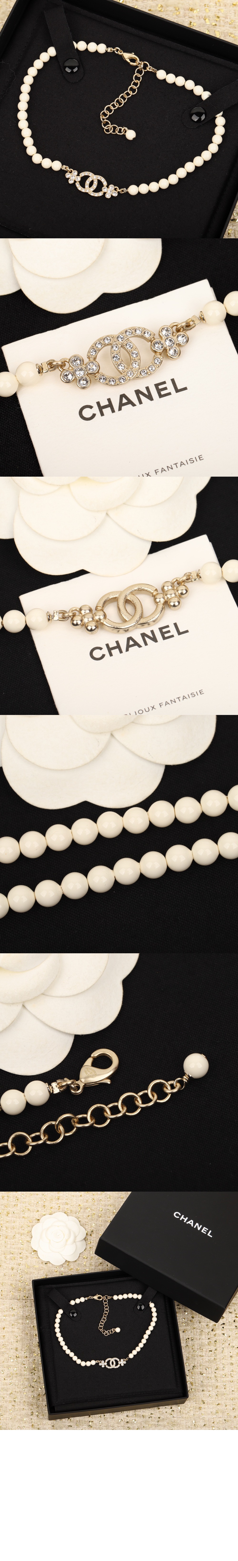 샤넬 초커 ABB293