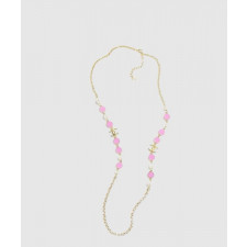 샤넬 롱 네크리스 ABC485