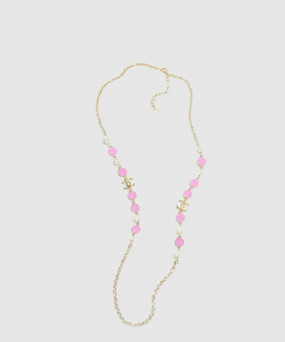 샤넬 롱 네크리스 ABC485