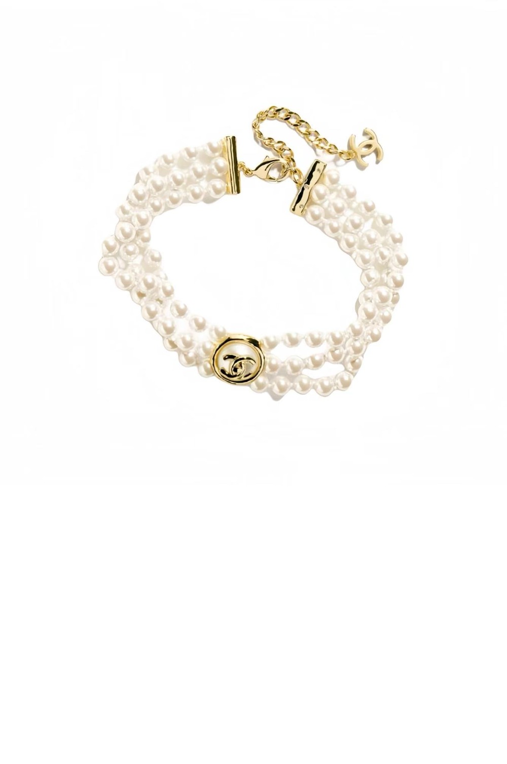 샤넬 초커 ABD696