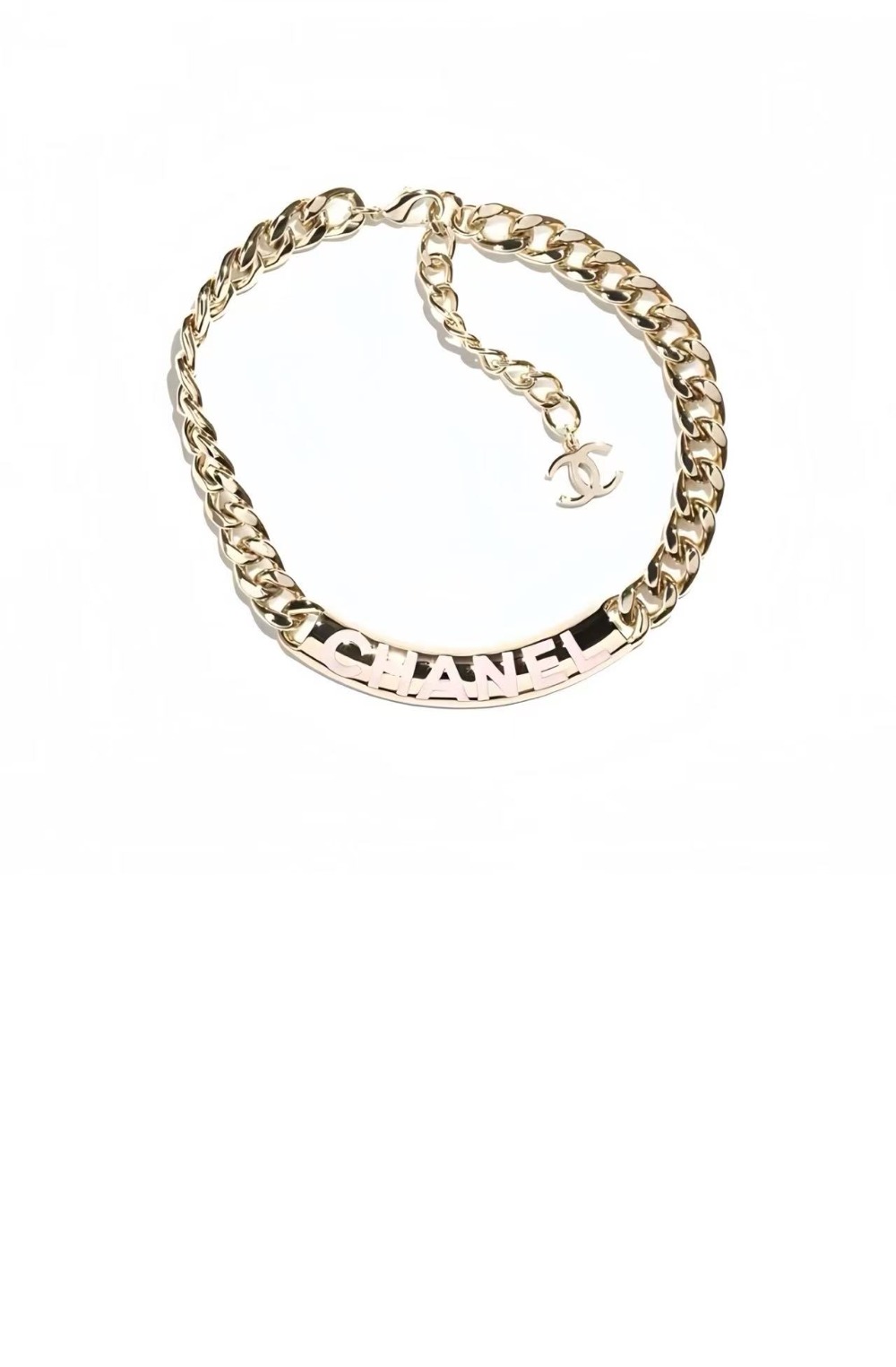 샤넬 네크리스 ABE815