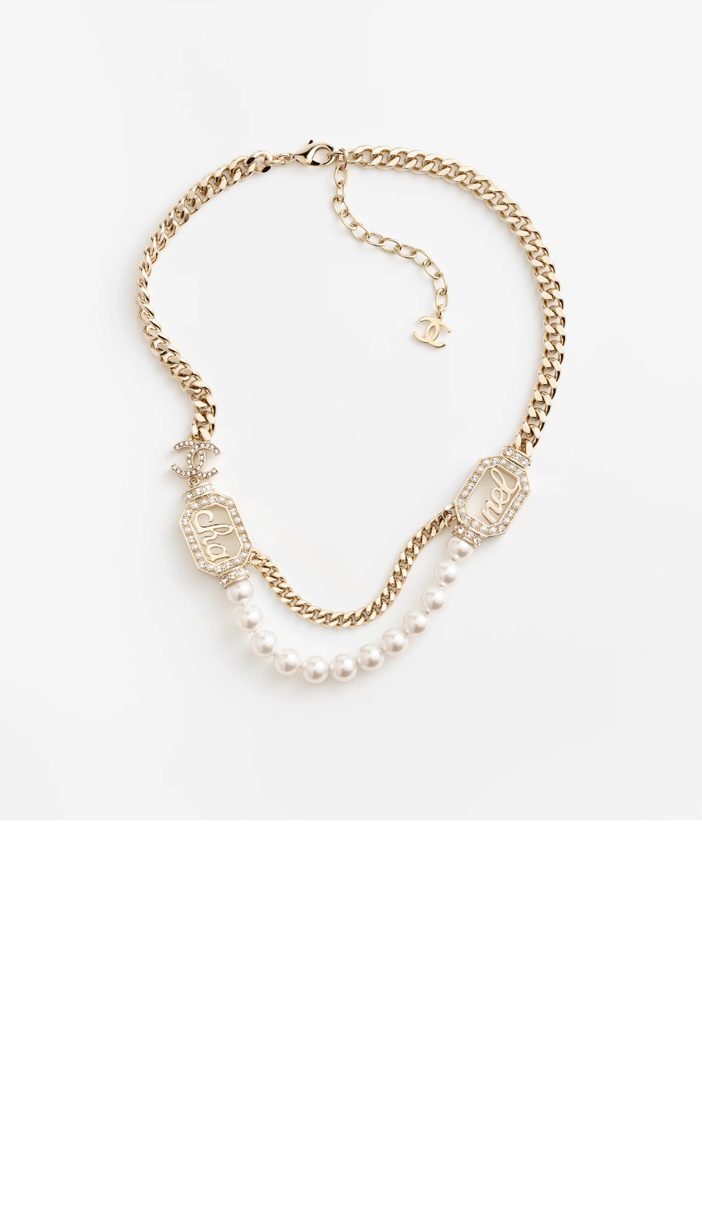 샤넬 네크리스 ABB764