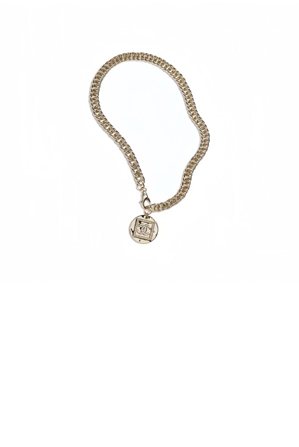 샤넬 네크리스 ABA224