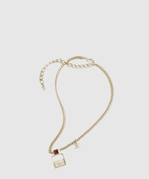 샤넬 네크리스 ABB704