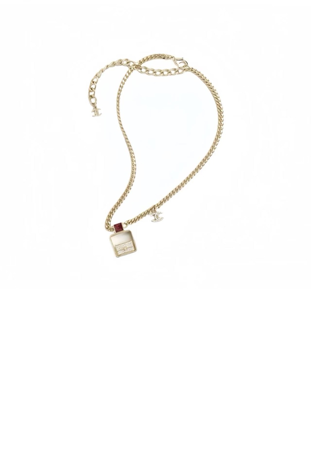 샤넬 네크리스 ABB704