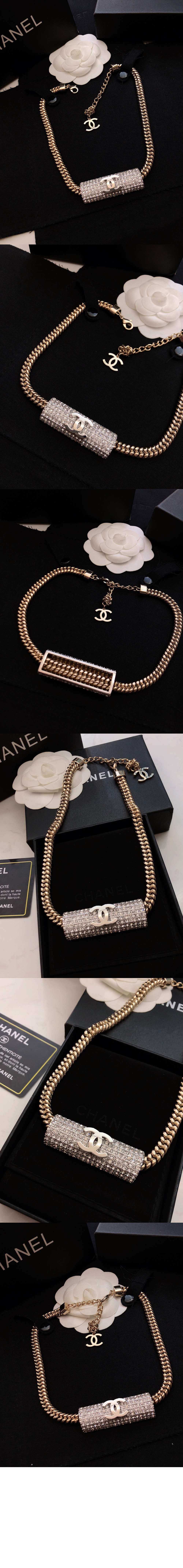 샤넬 초커 ABB037