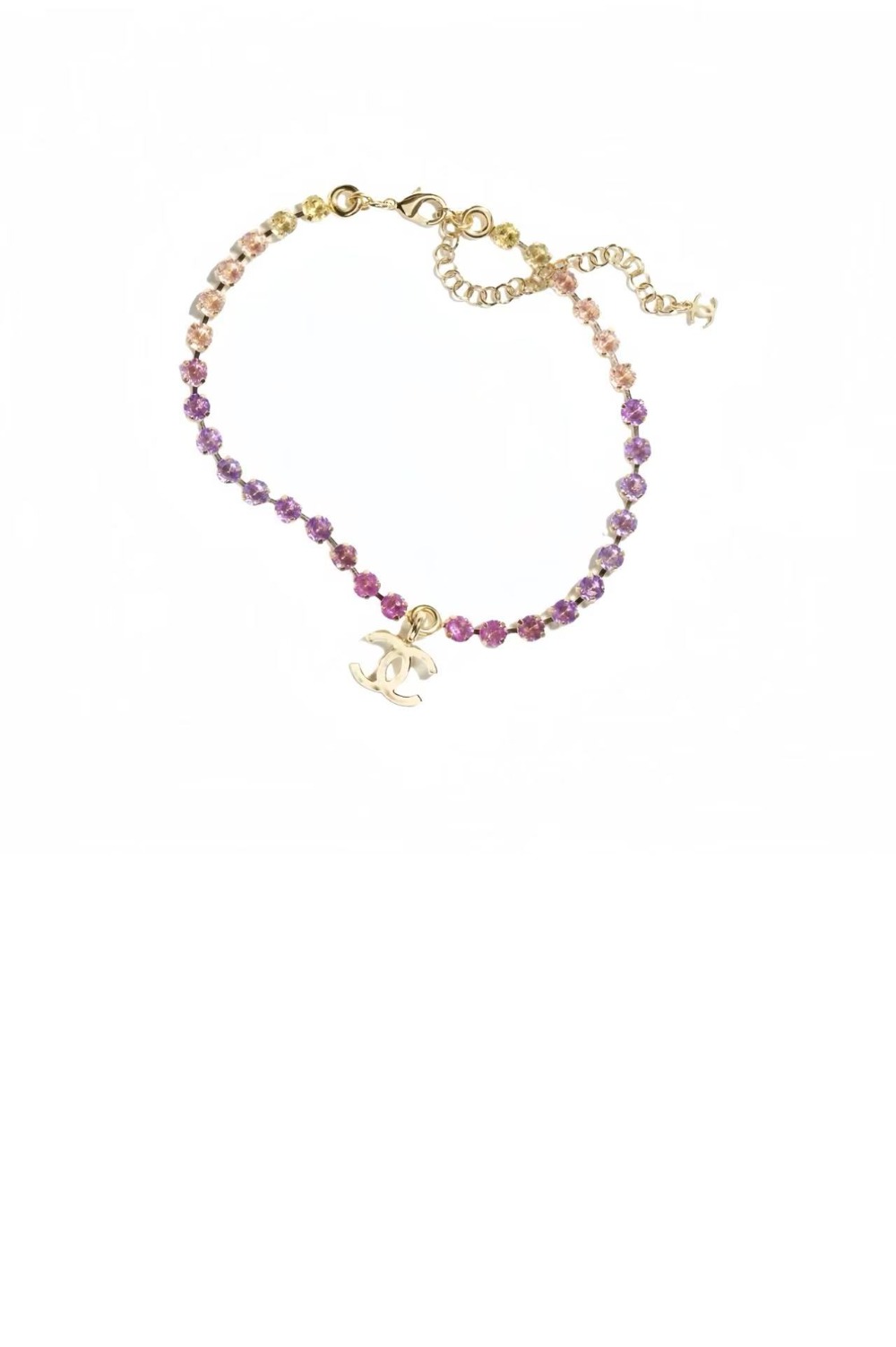 샤넬 네크리스 ABC311