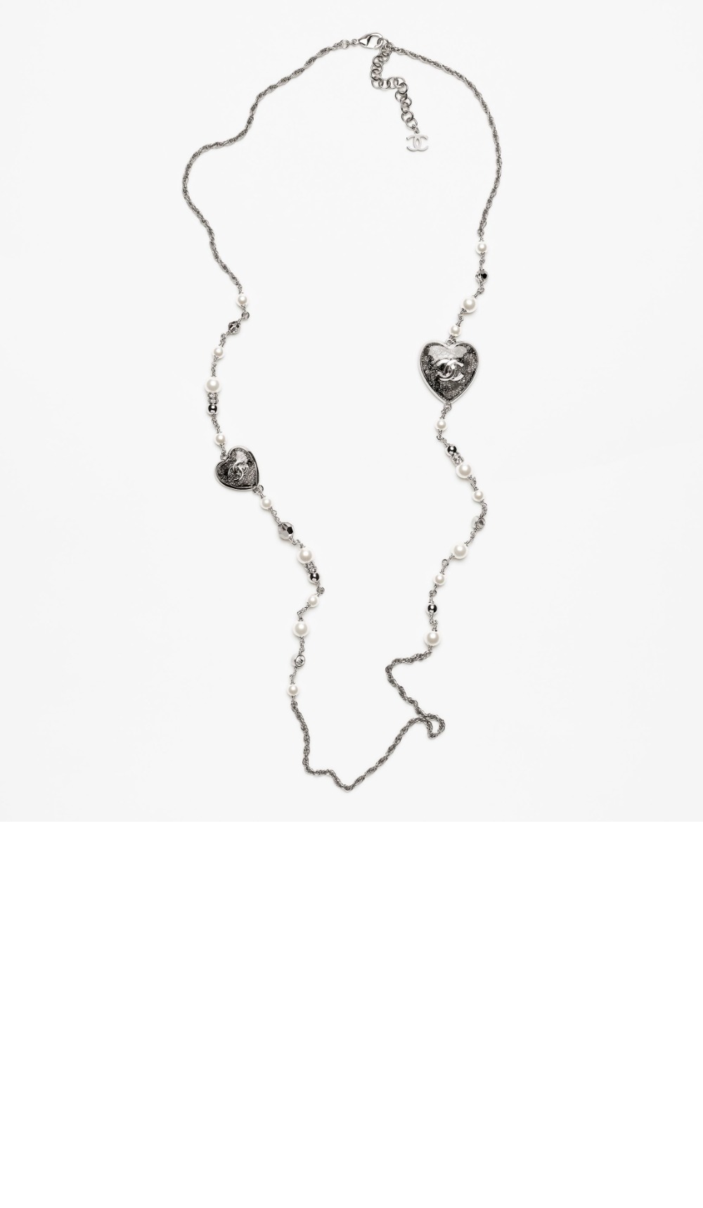 샤넬 롱 네크리스 ABE672