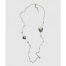 샤넬 롱 네크리스 ABE672