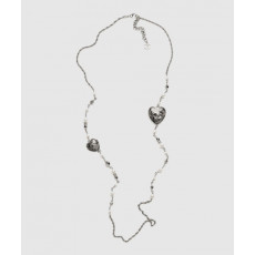 샤넬 롱 네크리스 ABE672