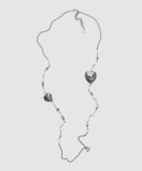 샤넬 롱 네크리스 ABE672