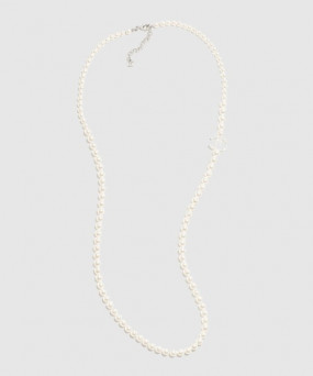 샤넬 롱 네크리스 ABF109