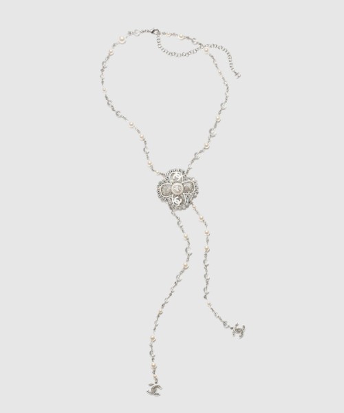 샤넬 네크리스 ABE880