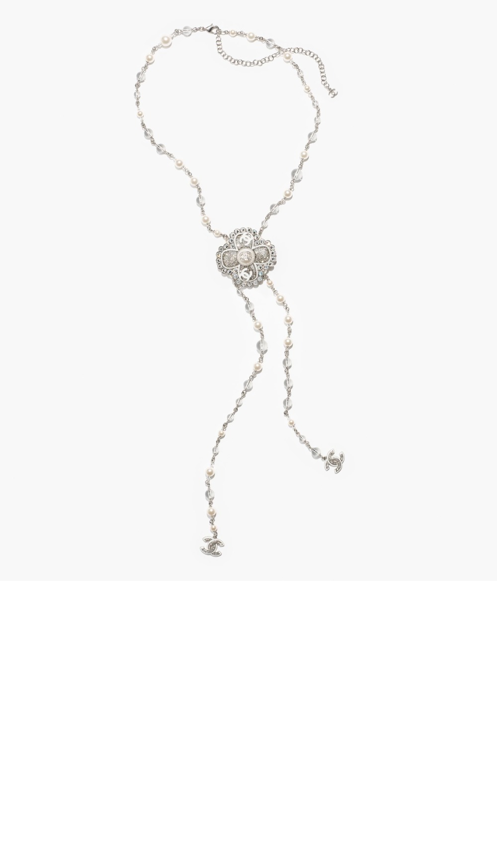 샤넬 네크리스 ABE880