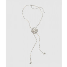 샤넬 네크리스 ABE880