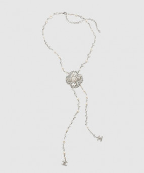 샤넬 네크리스 ABE880