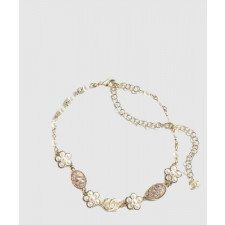 샤넬 네크리스 ABD356