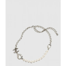 샤넬 네크리스 ABD783