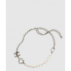 샤넬 네크리스 ABD783