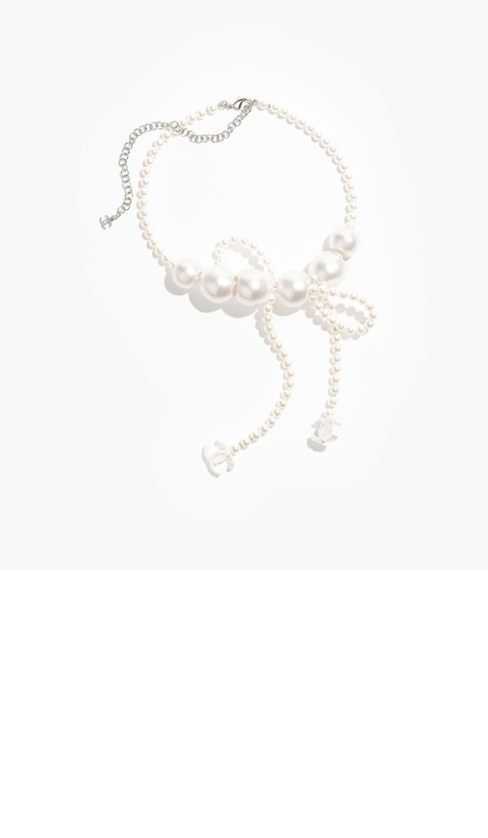 샤넬 네크리스 ABE929