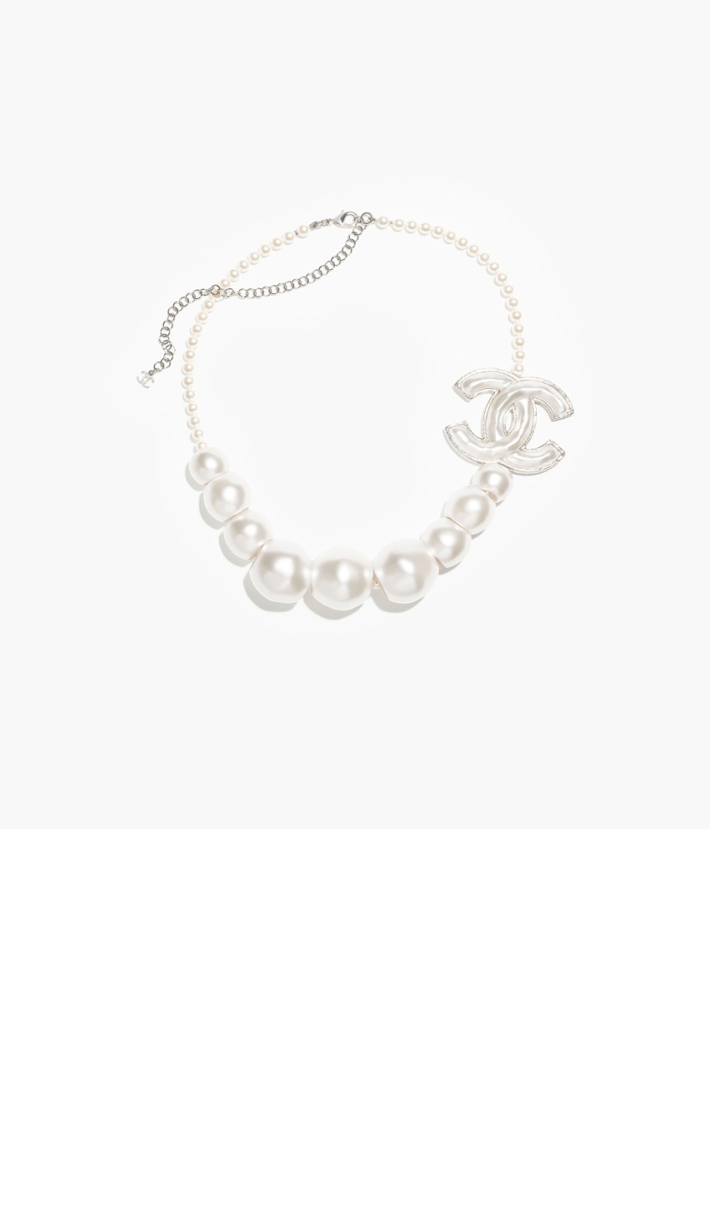 샤넬 네크리스 ABF111