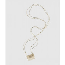 샤넬 목걸이 ABB245