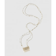 샤넬 목걸이 ABB245