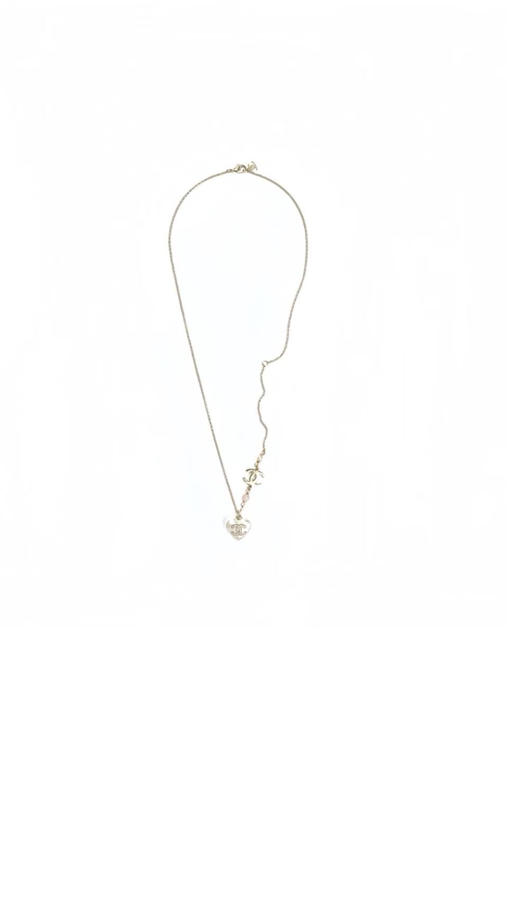 샤넬 목걸이 AB7001