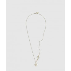 샤넬 목걸이 AB7001