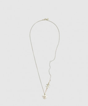 샤넬 목걸이 AB7001