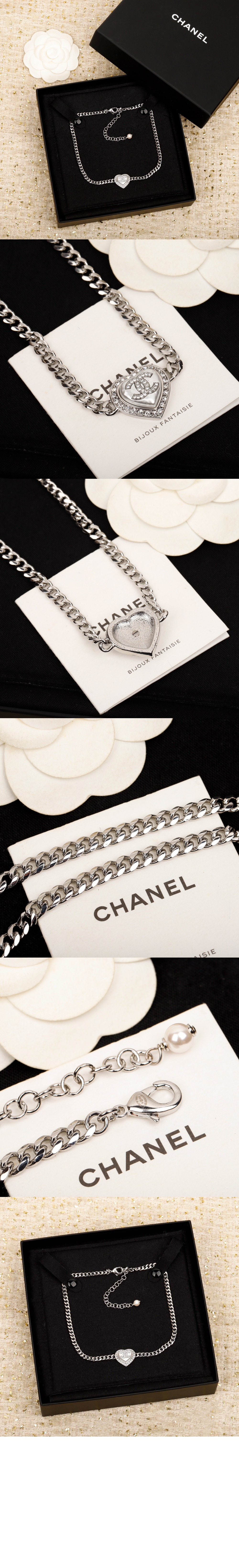 샤넬 팔찌 ABB621