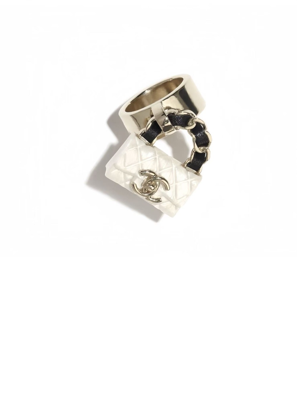 샤넬 반지 ABA014