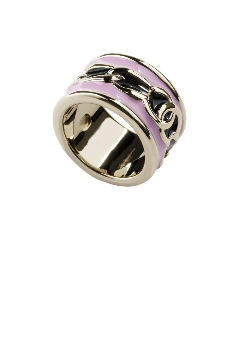 샤넬 반지 ABE040