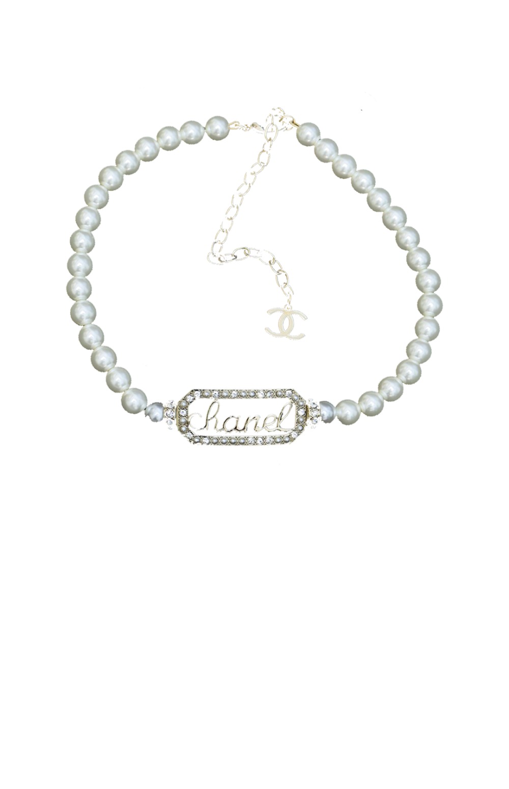 샤넬 목걸이 ABB762