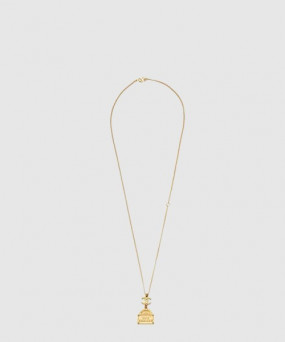 샤넬 목걸이 AB8999